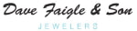 A logo of the company maigle jewelers.