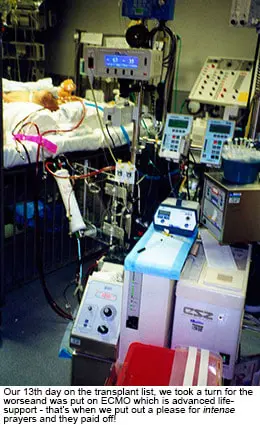 A hospital room with many medical equipment on the floor.