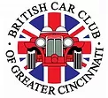 Click on the above British Car Club Logo for additional information.