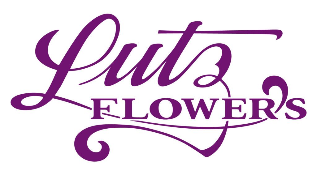 Lutz Flowers Logo RGB Lutz Flowers Logo RGB