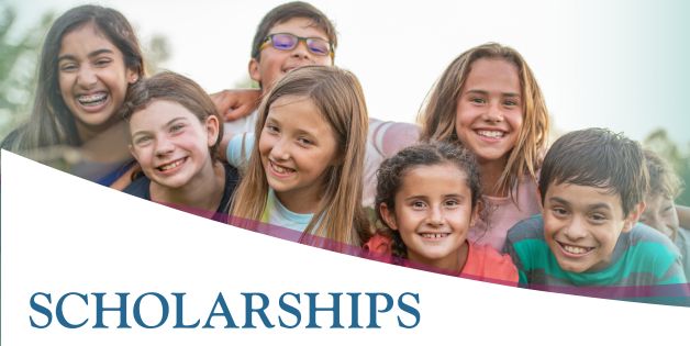 ARF Scholarship banner (