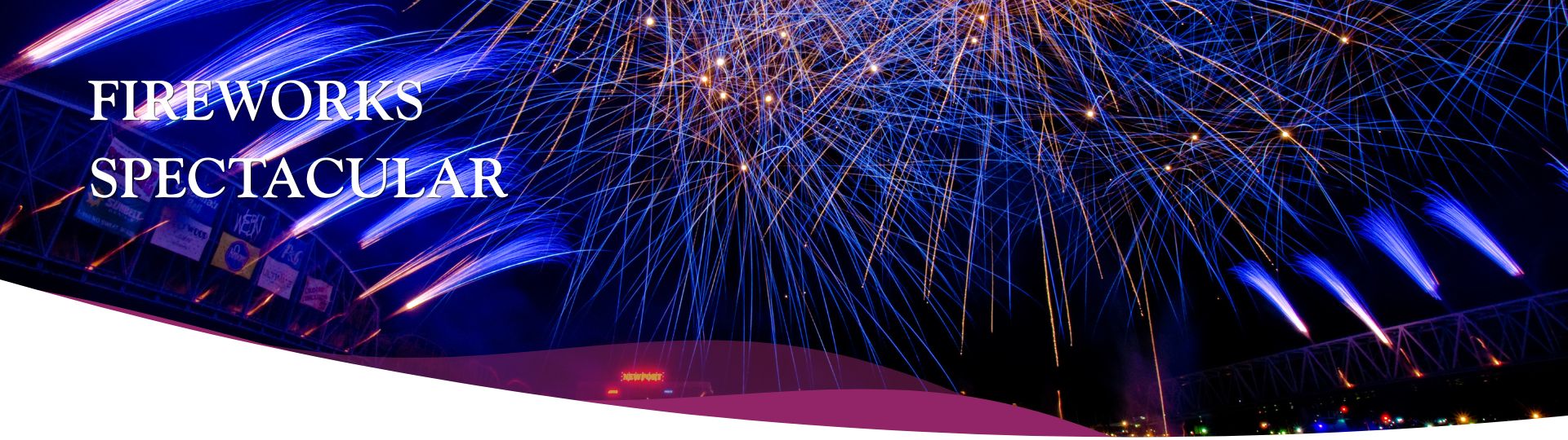 WEBN Fireworks