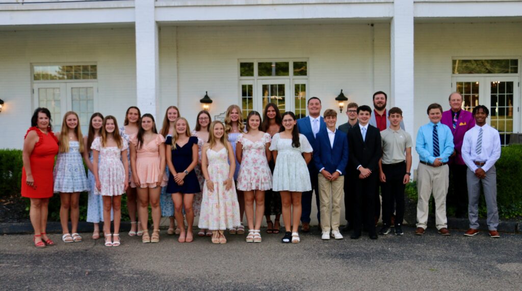 2026 Scholarship Winners